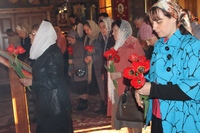 Праздник Жен-мироносиц