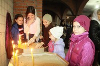 Престольный праздник