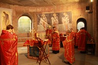 Престольный праздник