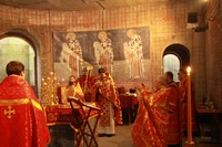 Престольный праздник