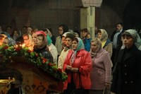 Престольный праздник