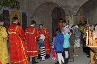 Престольный праздник