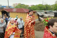 Престольный праздник