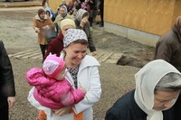 Престольный праздник