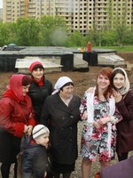 Престольный праздник