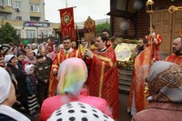 Престольный праздник