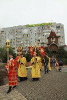 Престольный праздник