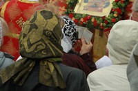 Престольный праздник