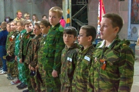 Концерт к 9 мая