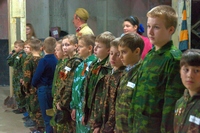 Концерт к 9 мая