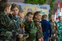 Концерт к 9 мая