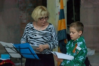 Концерт к 9 мая