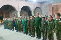 Концерт к 9 мая