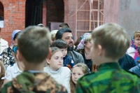 Концерт к 9 мая