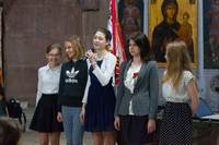 Концерт к 9 мая