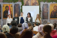 Концерт к 9 мая