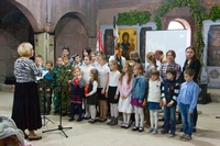 Концерт к 9 мая