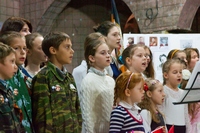 Концерт к 9 мая