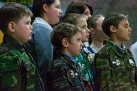 Концерт к 9 мая