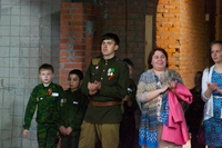 Концерт к 9 мая