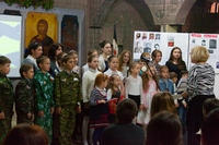 Концерт к 9 мая