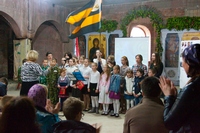 Концерт к 9 мая