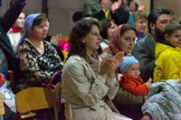 Концерт к 9 мая