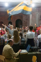 Концерт к 9 мая