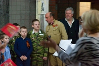 Концерт к 9 мая