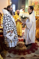 С днем рождения, отец Роман!