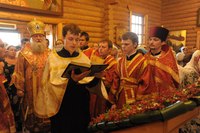 С днем рождения, отец Роман!