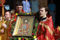 С днем рождения, отец Роман!