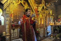 С днем рождения, отец Роман!