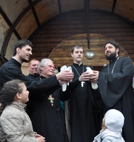 С днем рождения, отец Роман!