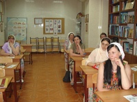 Семинар социальных работников