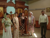 Семинар социальных работников