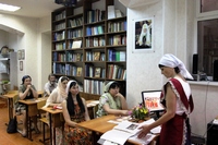 Семинар социальных работников