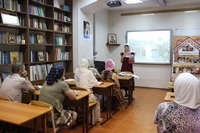 Семинар социальных работников