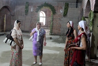 Семинар социальных работников