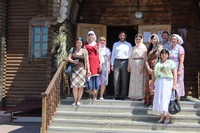 Семинар социальных работников