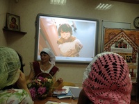 Семинар социальных работников