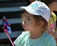 «Зарница» в «Родничке»