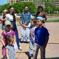 «Зарница» в «Родничке»