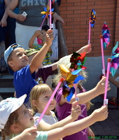 «Зарница» в «Родничке»