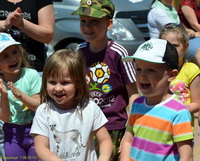 «Зарница» в «Родничке»