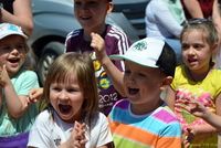 «Зарница» в «Родничке»