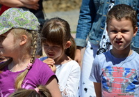 «Зарница» в «Родничке»