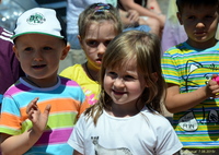 «Зарница» в «Родничке»