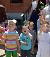 «Зарница» в «Родничке»