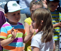 «Зарница» в «Родничке»